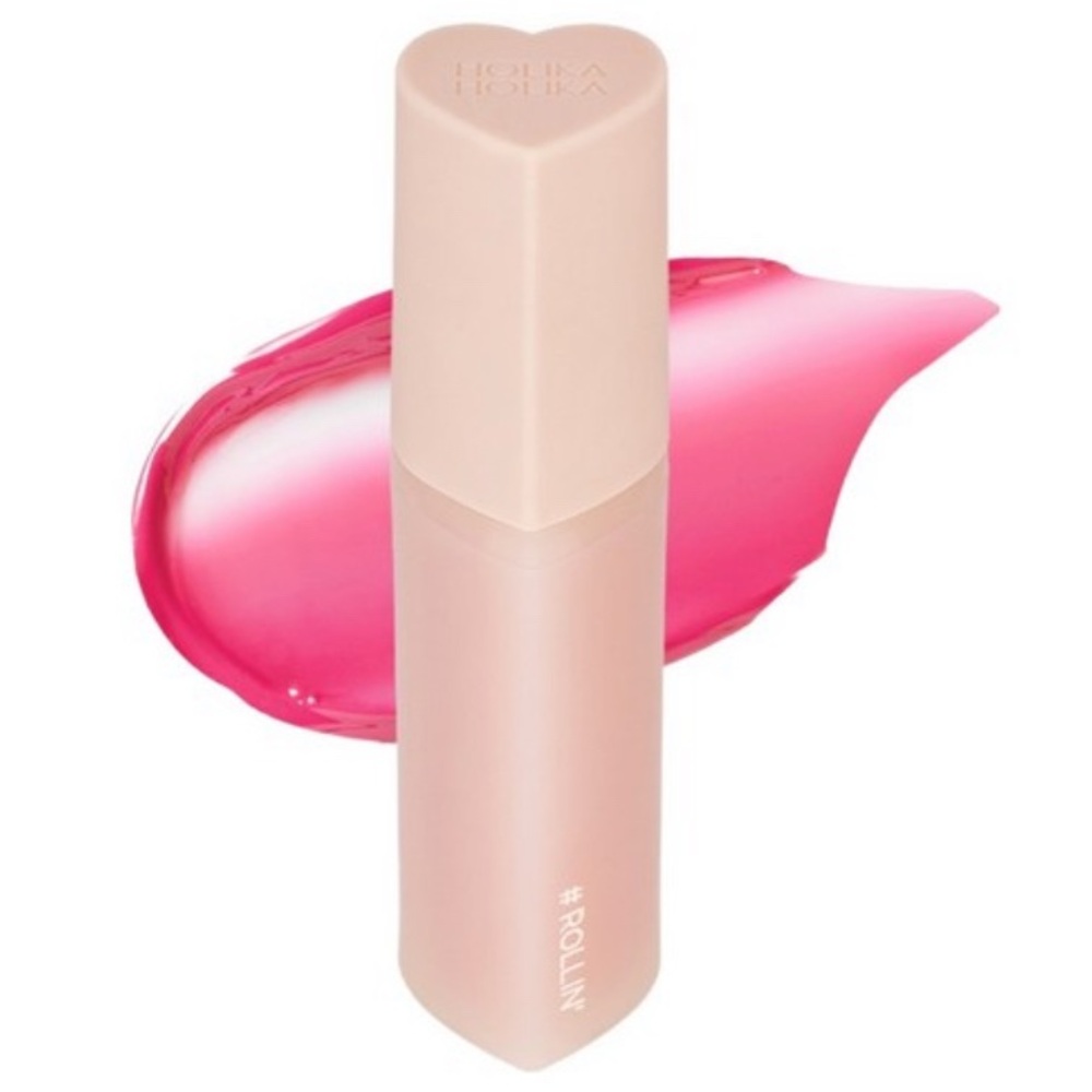 #Rollin' Lip Tint - Vibrant Pink (Korea)